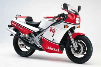 Descargar Manual de Taller Yamaha RD 500 LC 1984 PDF Gratis