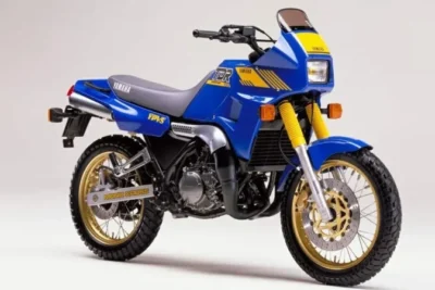 Descargar Manual de Taller Yamaha TDR 250 1988 PDF Gratis