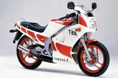 Descargar Manual de Taller Yamaha TZ 125 G1 1995 PDF Gratis
