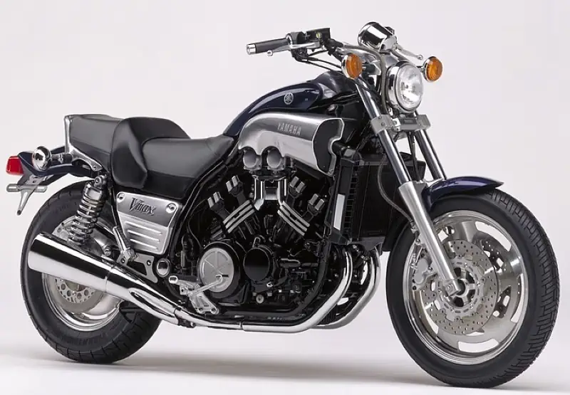 Descargar Manual de Taller Yamaha VMX 12 NC 1995 PDF Gratis