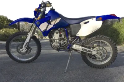 Descargar Manual de Taller Yamaha WR 250 FR 2002 PDF Gratis