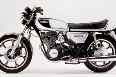 Descargar Manual de Taller Yamaha XS 750 2D PDF Gratis