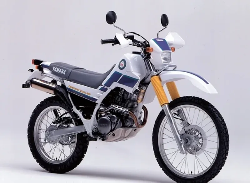 Descargar Manual de Taller Yamaha XT 225 1995 PDF Gratis