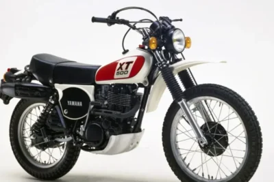 Descargar Manual de Taller Yamaha XT 500 PDF Gratis