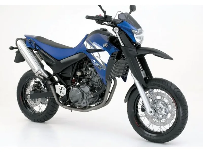 Descargar Manual de Taller Yamaha XT 660 R 2004 PDF Gratis