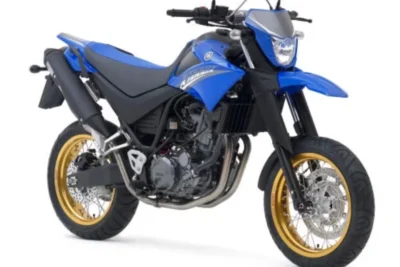 Descargar Manual de Taller Yamaha XT 660 X 2004 PDF Gratis