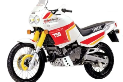 Descargar Manual de Taller Yamaha XTZ750 XTZ750 PDF Gratis