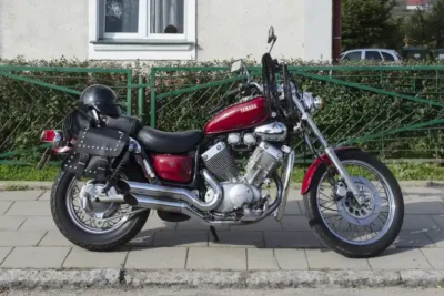 Descargar Manual de Taller Yamaha XV535 Virago 1984 PDF Gratis