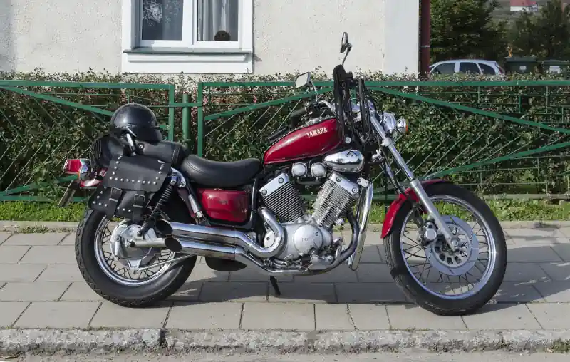 Descargar Manual de Taller Yamaha XV535 Virago 1984 PDF Gratis