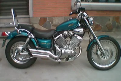 Descargar Manual de Taller Yamaha XV535 Virago 1988 PDF Gratis