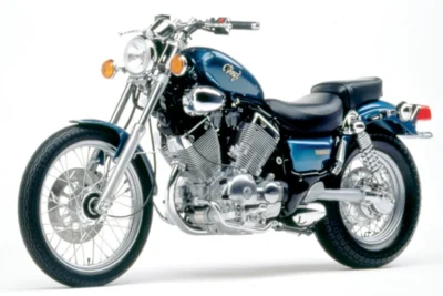 Descargar Manual de Taller Yamaha XV535 Virago 1994 PDF Gratis