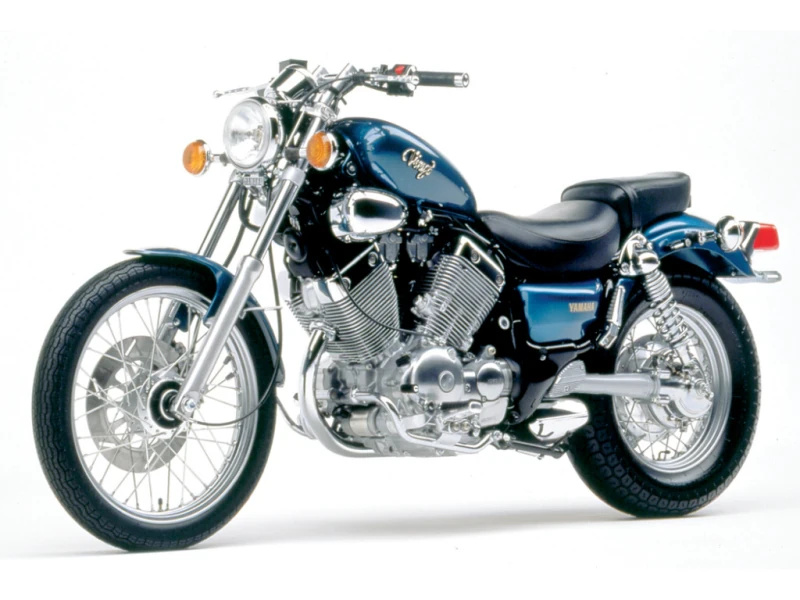 Descargar Manual de Taller Yamaha XV535 Virago 1994 PDF Gratis