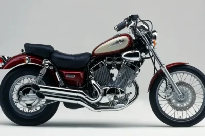 Descargar Manual de Taller Yamaha XV535 Virago 1997 PDF Gratis