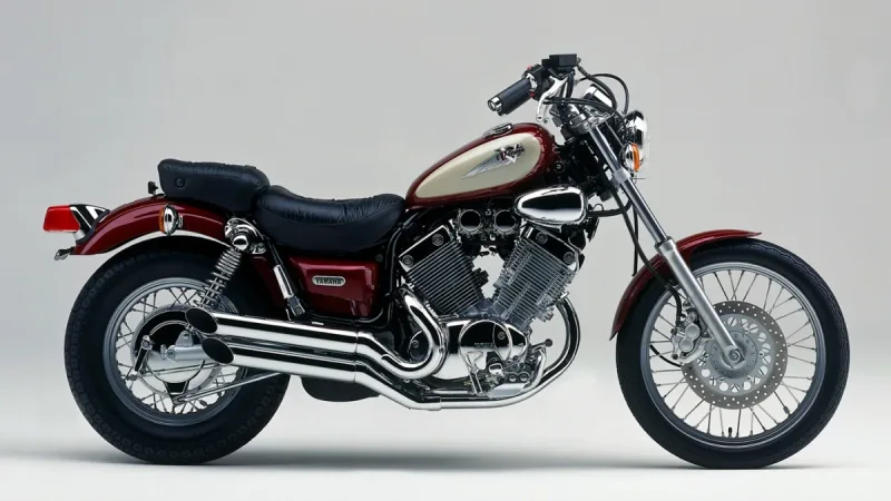 Descargar Manual de Taller Yamaha XV535 Virago 1997 PDF Gratis