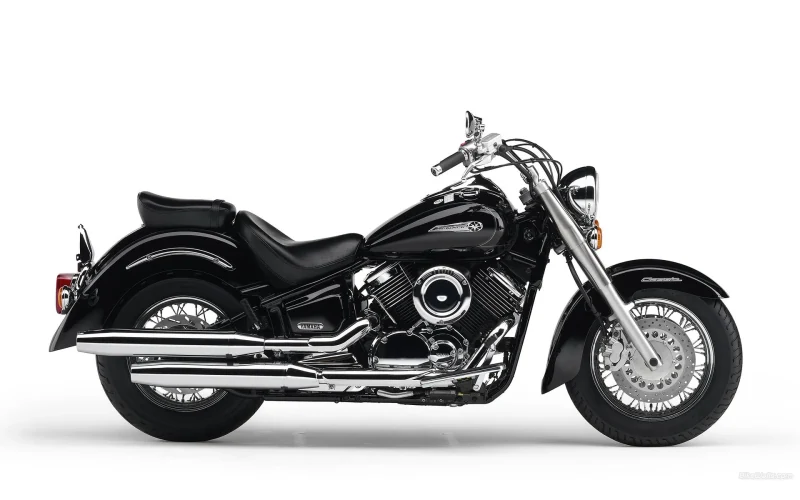 Descargar Manual de Taller Yamaha XVS 1100 L 1999 PDF Gratis