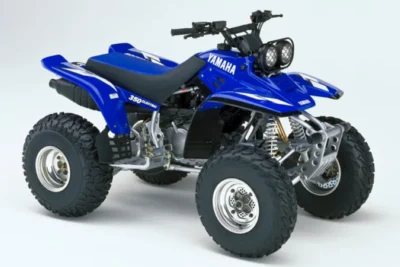 Descargar Manual de Taller Yamaha YFM350X Warrior 1997 PDF Gratis