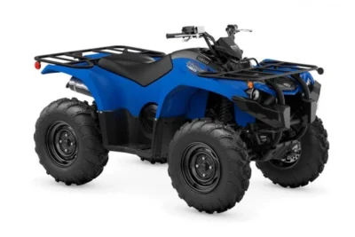 Descargar Manual de Taller Yamaha YFM450 2002 PDF Gratis