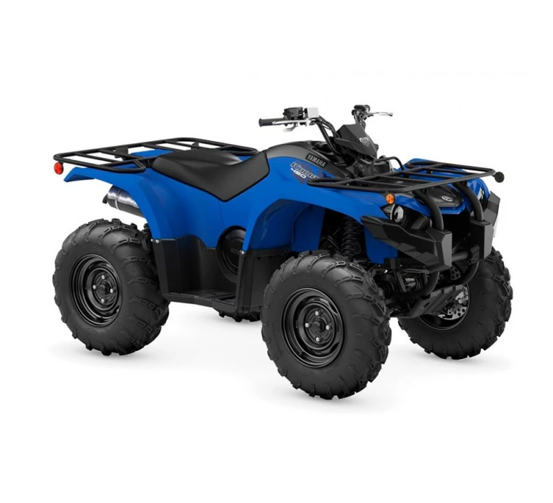 Descargar Manual de Taller Yamaha YFM450 2002 PDF Gratis
