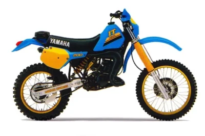 Descargar Manual de Taller Yamaha YTM200K 1986 PDF Gratis