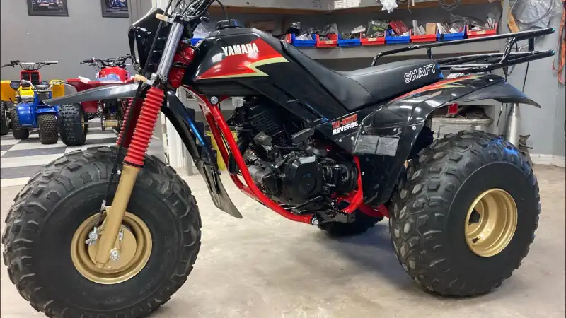 Descargar Manual de Taller Yamaha YTM225DRS PDF Gratis
