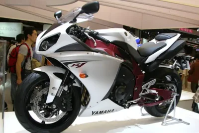Descargar Manual de Taller Yamaha YZF R1 2007 PDF Gratis