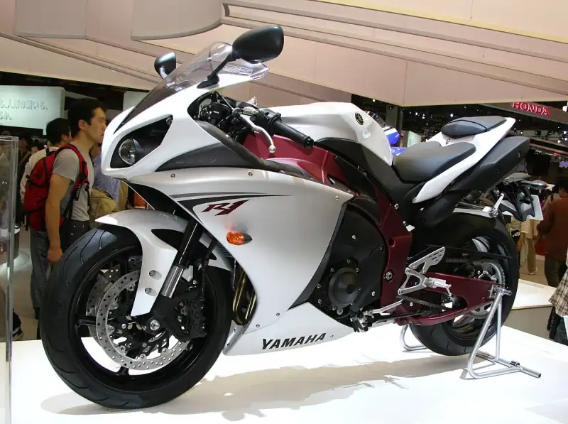 Descargar Manual de Taller Yamaha YZF R1 2007 PDF Gratis