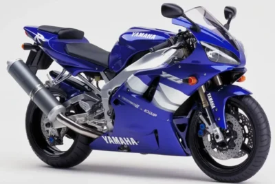 Descargar Manual de Taller Yamaha YZF R1 M 2000 PDF Gratis