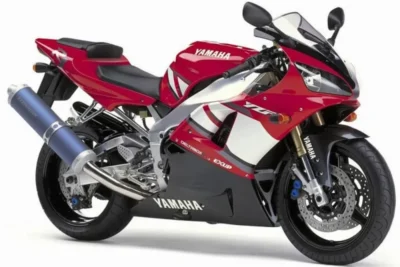 Descargar Manual de Taller Yamaha YZF R1PC 2001 PDF Gratis