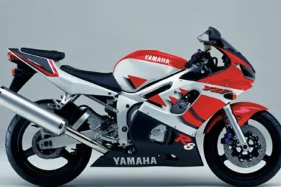Descargar Manual de Taller Yamaha YZF R6 2001 PDF Gratis