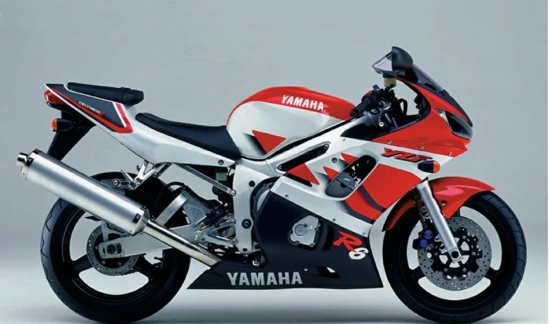 Descargar Manual de Taller Yamaha YZF R6 2001 PDF Gratis
