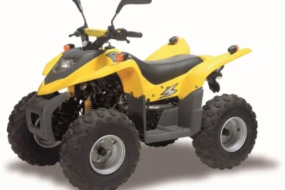 Descargar Catalogo de Partes Moto Adly ATV 50 RS 2007 Gratis