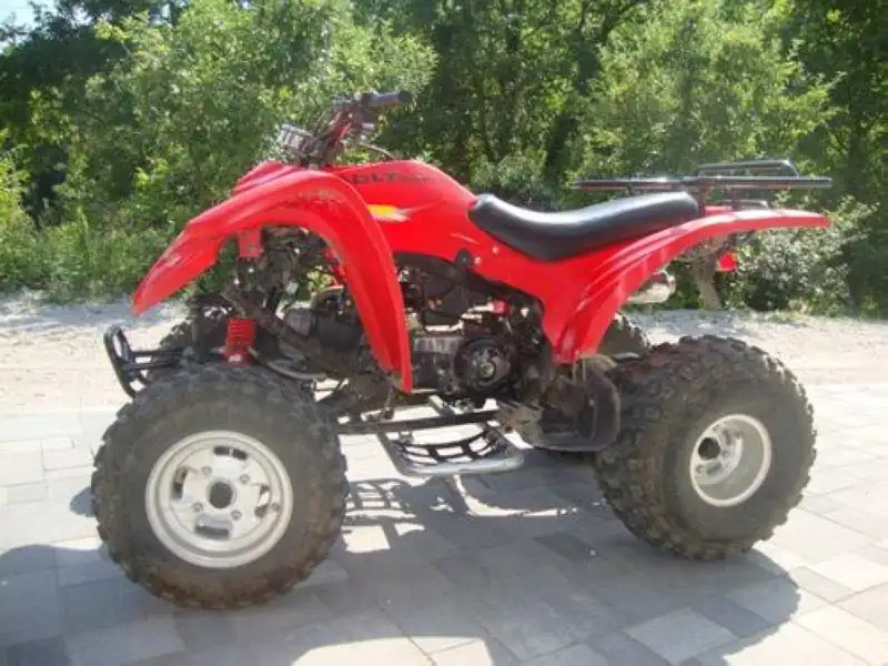 Descargar Catálogo de Partes Adly 150 S II 2005 PDF Gratis