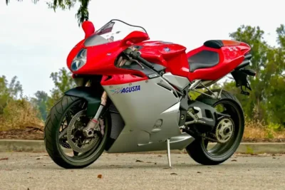 Descargar Catálogo de Partes Agusta F4 750 2000 PDF Gratis