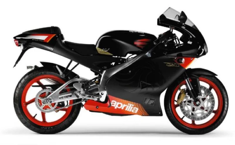 Descargar Catálogo de Partes Aprilia RS 125 1999 PDF Gratis