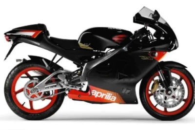Descargar Catálogo de Partes Aprilia RS 125 2000 PDF Gratis