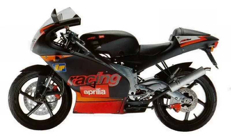 Descargar Catálogo de Partes Aprilia RS 125 2002 PDF Gratis
