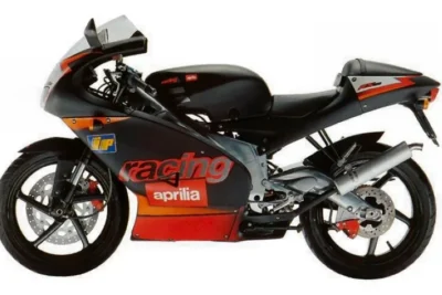 Descargar Catálogo de Partes Aprilia RS 125 2003 PDF Gratis