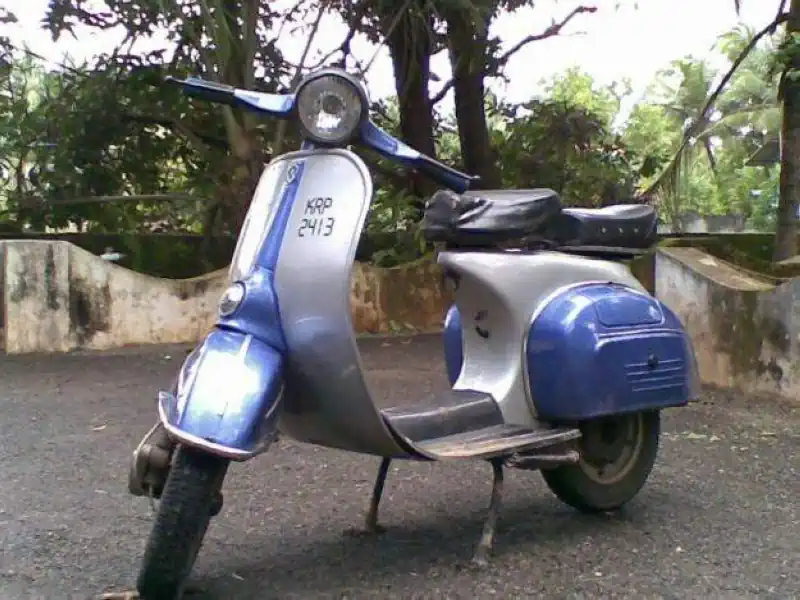 Descargar Catálogo de Partes Bajaj Chetak 2004 PDF Gratis