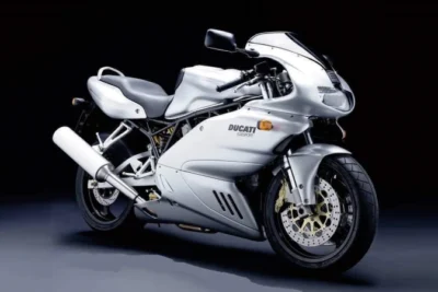 Descargar Catálogo de Partes Ducati 620 S 2000 PDF Gratis