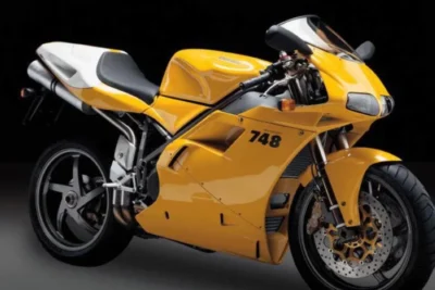 Descargar Catálogo de Partes Ducati 748 2001 PDF Gratis