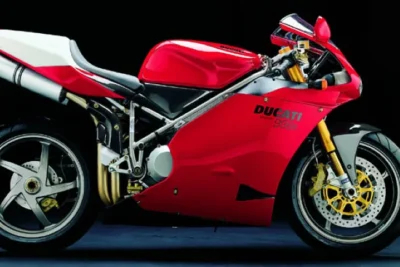 Descargar Catálogo de Partes Ducati 998 R 2002 PDF Gratis