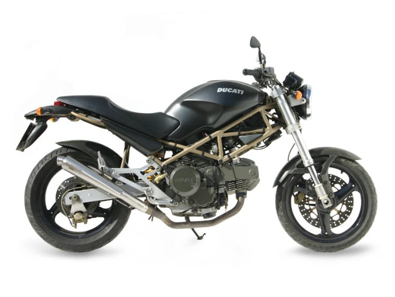 Download Ducati Monster 600 Dark 2001 Parts Catalog PDF for Free