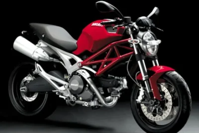 Descargar Catálogo de Partes Ducati Monster 696 2008 PDF Gratis