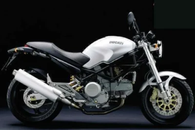 Descargar Catálogo de Partes Ducati Monster 800 2004 PDF Gratis