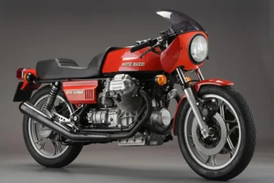Descargar Catálogo de Partes Guzzi 850 Le Mans 1978 PDF Gratis