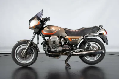 Descargar Catálogo de Partes Guzzi 850 T5 PA 1996 PDF Gratis