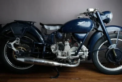 Descargar Catálogo de Partes Guzzi Airone 1956 PDF Gratis