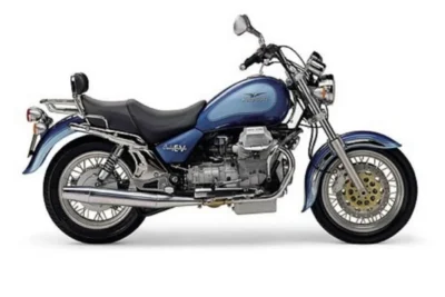 Descargar Catálogo de Partes Guzzi California EV 2000 PDF Gratis