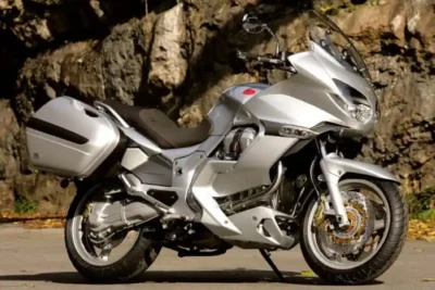 Descargar Catálogo de Partes Guzzi Norge 1200 2006 PDF Gratis