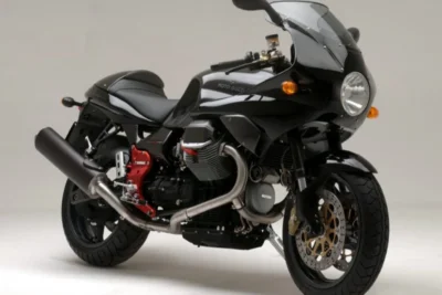 Descargar Catálogo de Partes Guzzi V11 Le Mans 2005 PDF Gratis